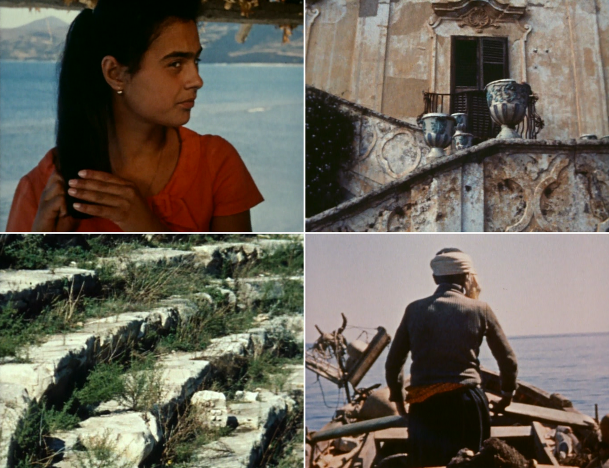 (4) Méditerranée (Jean-Daniel Pollet, 1963) (4) Méditerranée (Jean-Daniel Pollet, 1963)