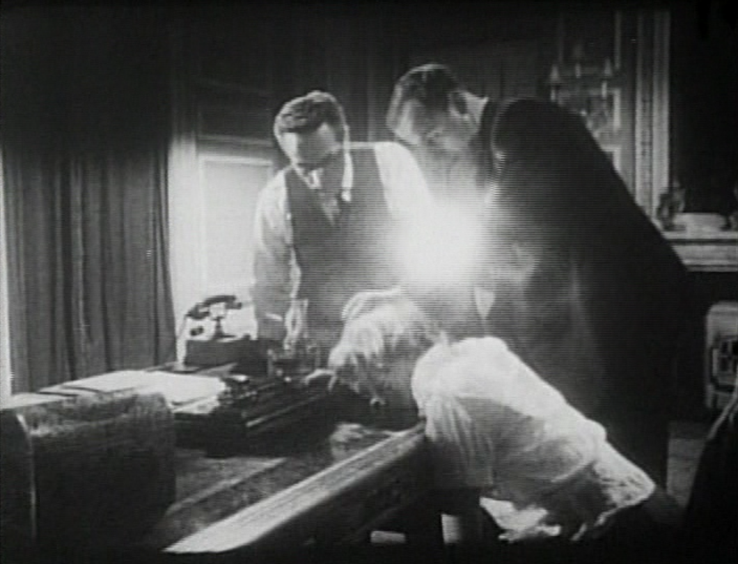 (1) Mayhem, part 6 of Is This What You Were Born For? (Abigail Child, 1987)