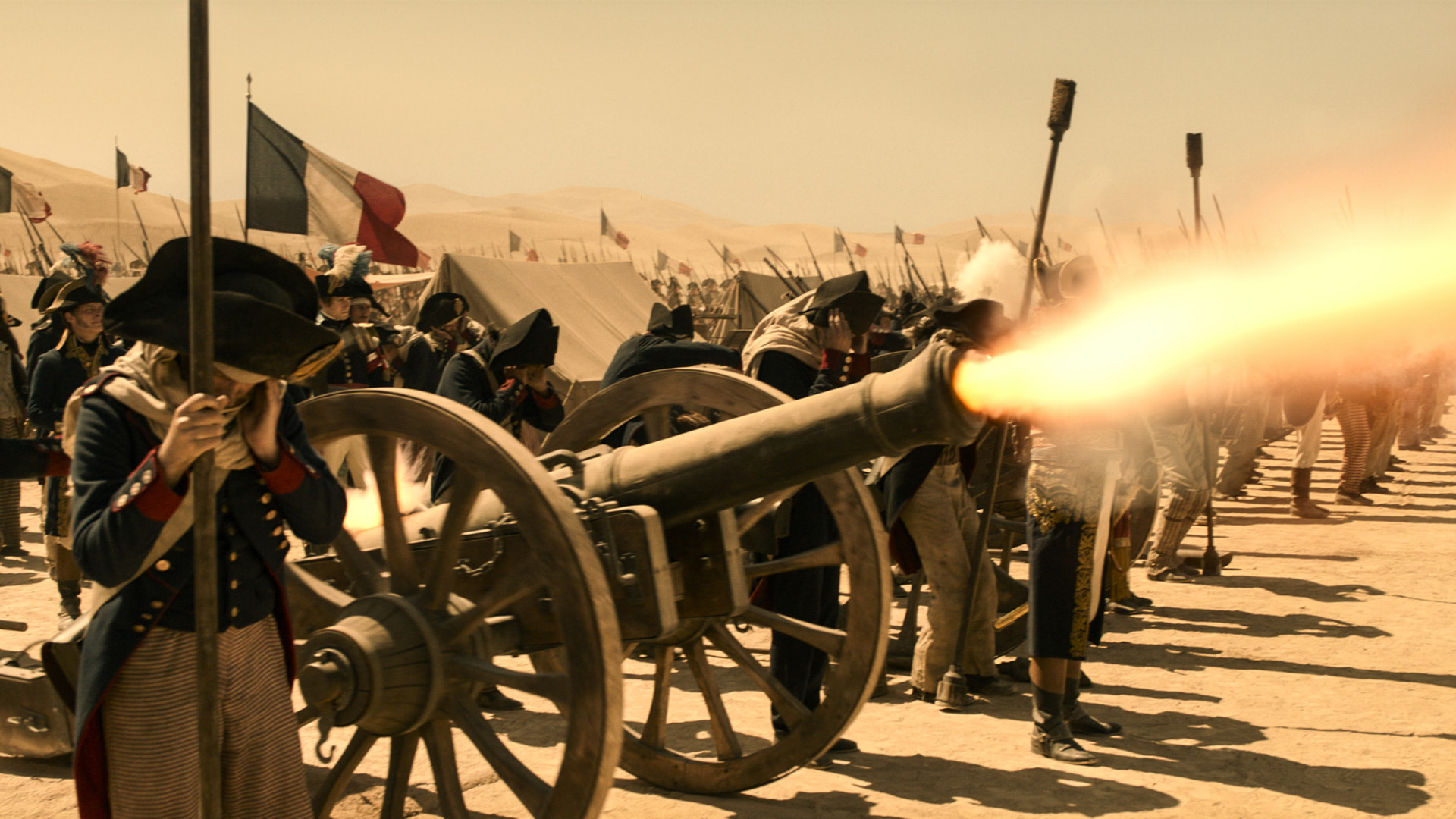 (2) Napoleon (Ridley Scott, 2023)