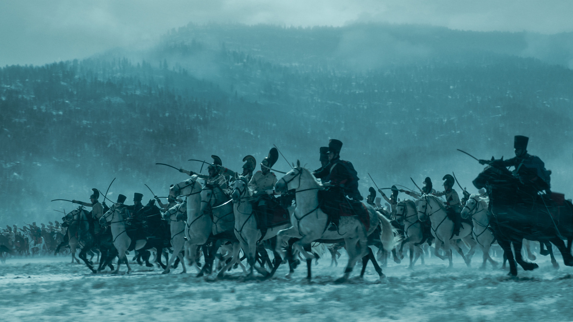 (3) Napoleon (Ridley Scott, 2023)