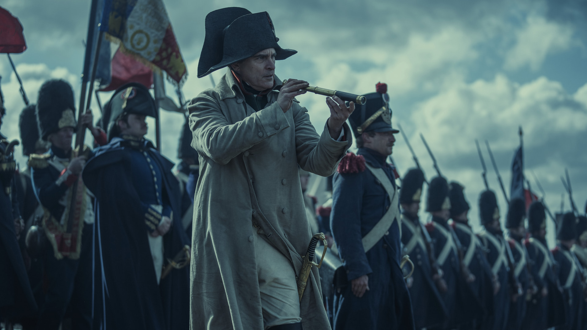 (1) Napoleon (Ridley Scott, 2023)