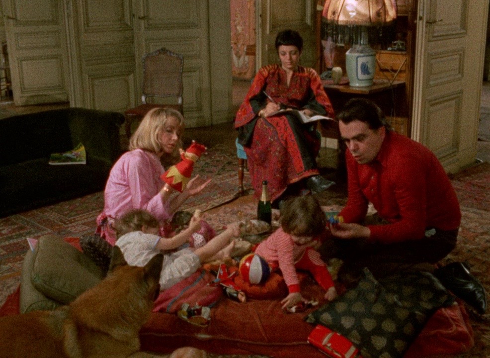 Out 1 (Jacques Rivette, 1971)