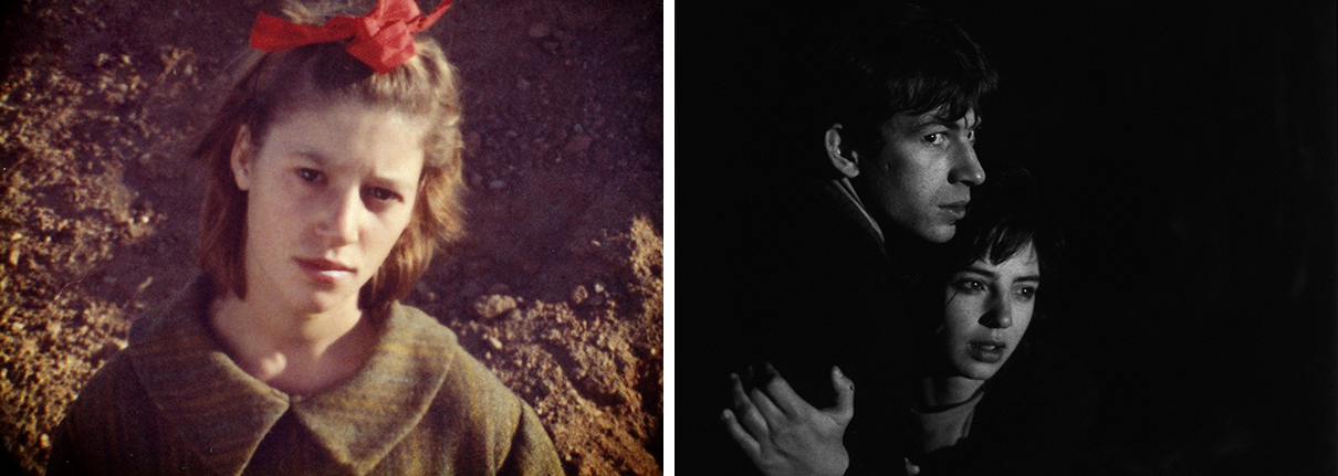 (6) Trás-os-Montes (Margarida Cordeiro & António Reis, 1976) & (7) O Sangue (Pedro Costa, 1989) 