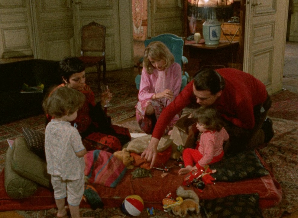 Out 1 (Jacques Rivette, 1971)