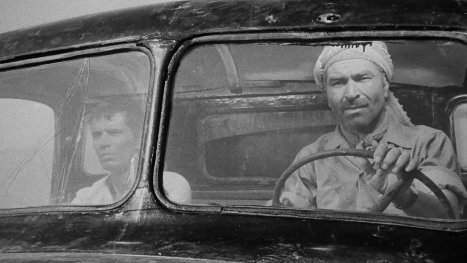 (3) Al-makhdu’un [The Dupes] (Tewfik Saleh, 1973)