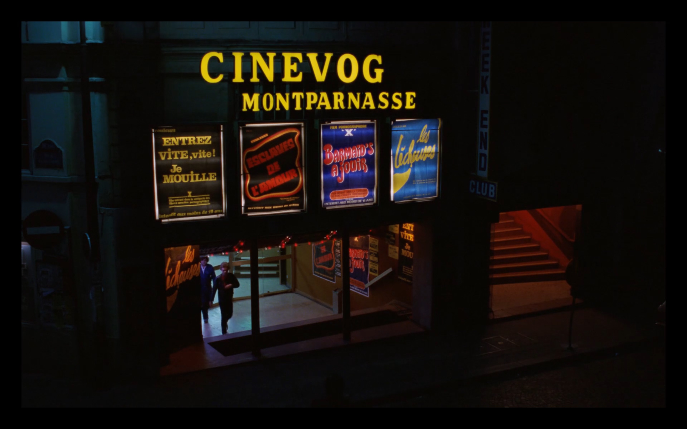 (1) Simone Barbes ou la vertu (Marie-Claude Treilhou, 1980)