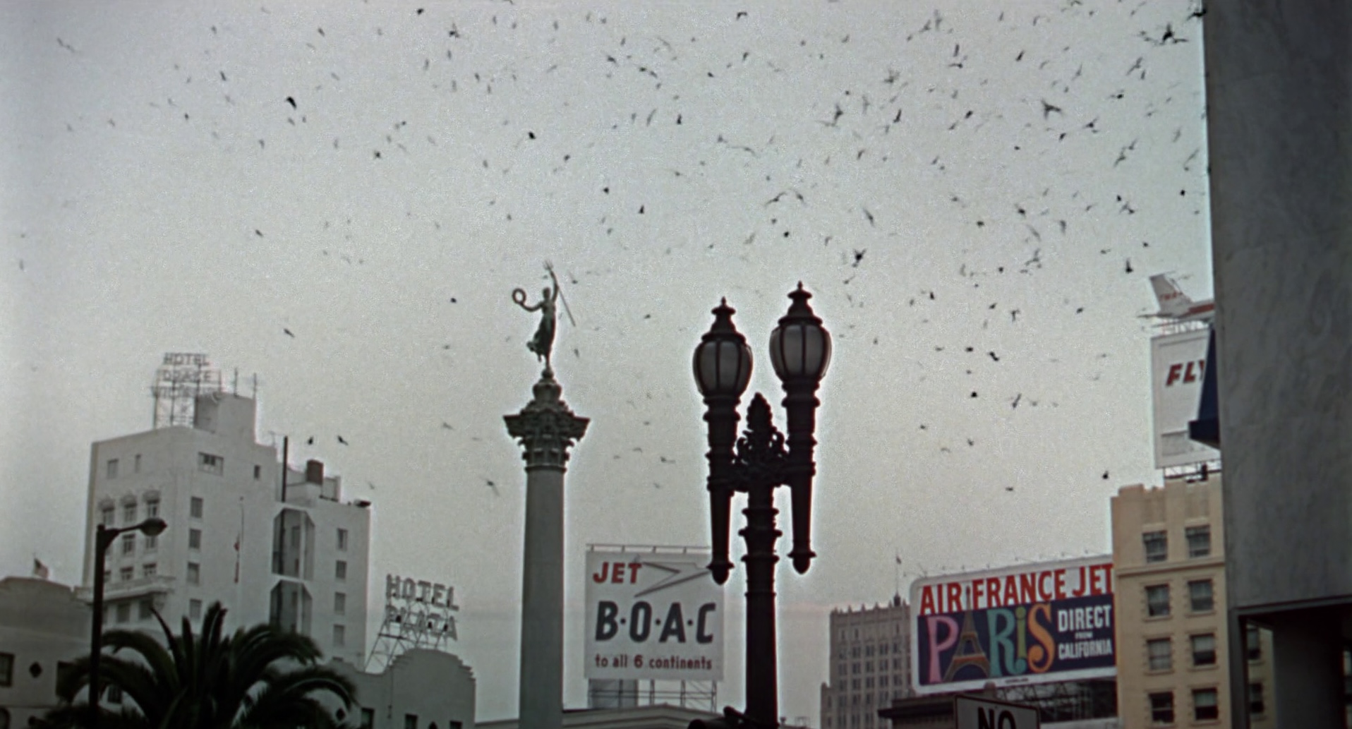 (3) The Birds (Alfred Hitchcock, 1963)