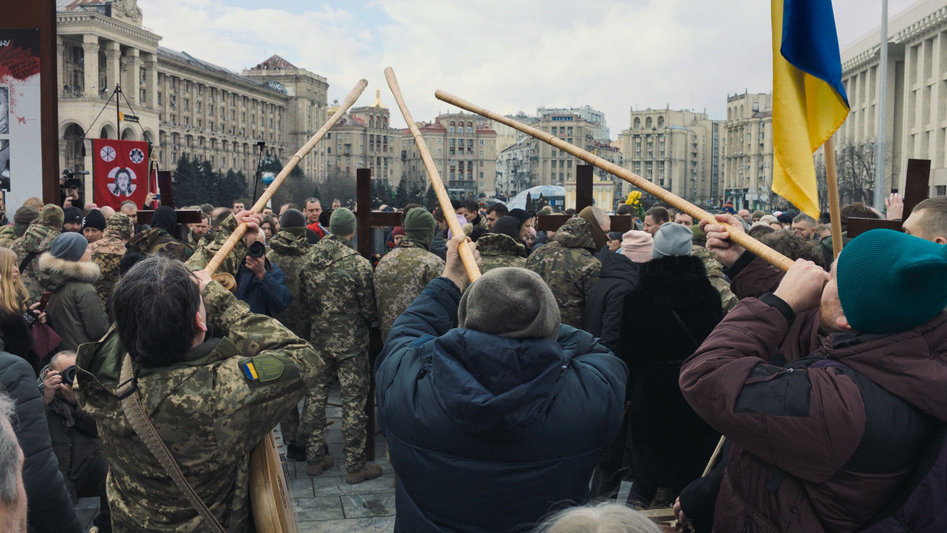 The Invasion (Sergei Loznitsa, 2022)