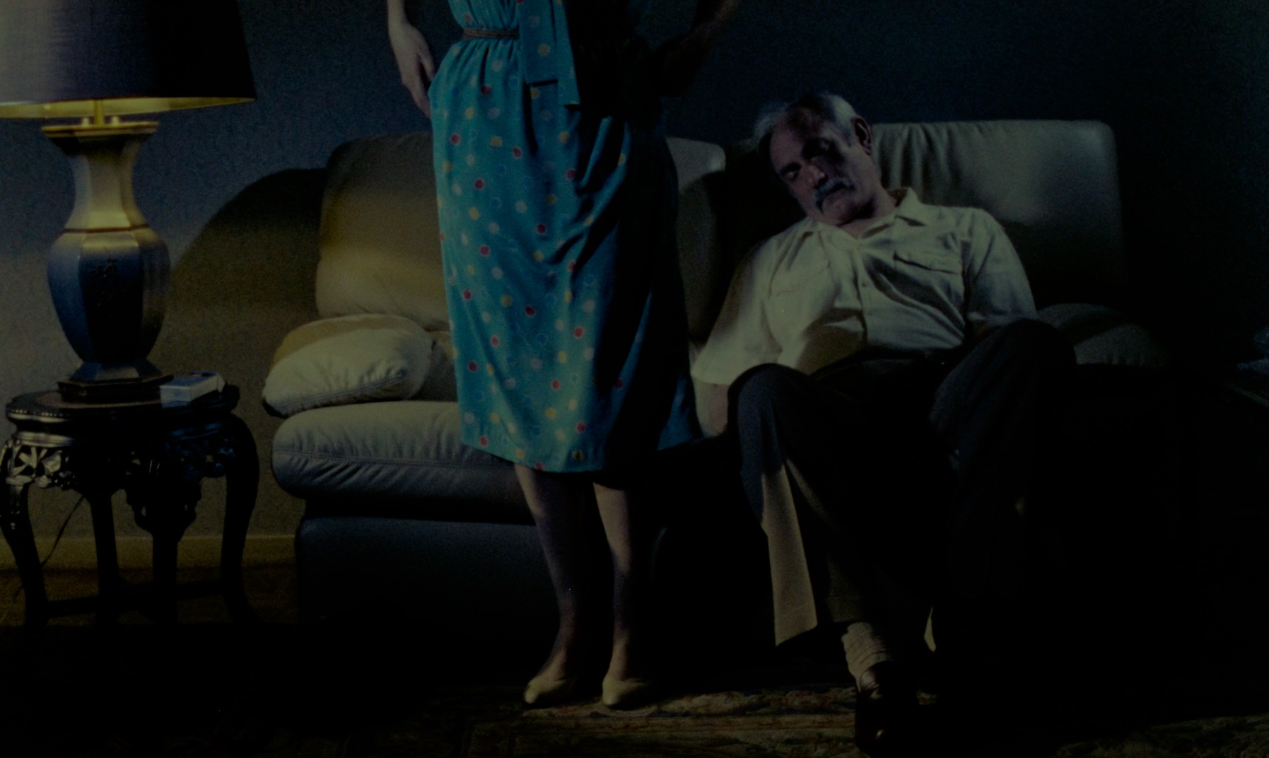 (4) Toute une nuit (Chantal Akerman, 1982)