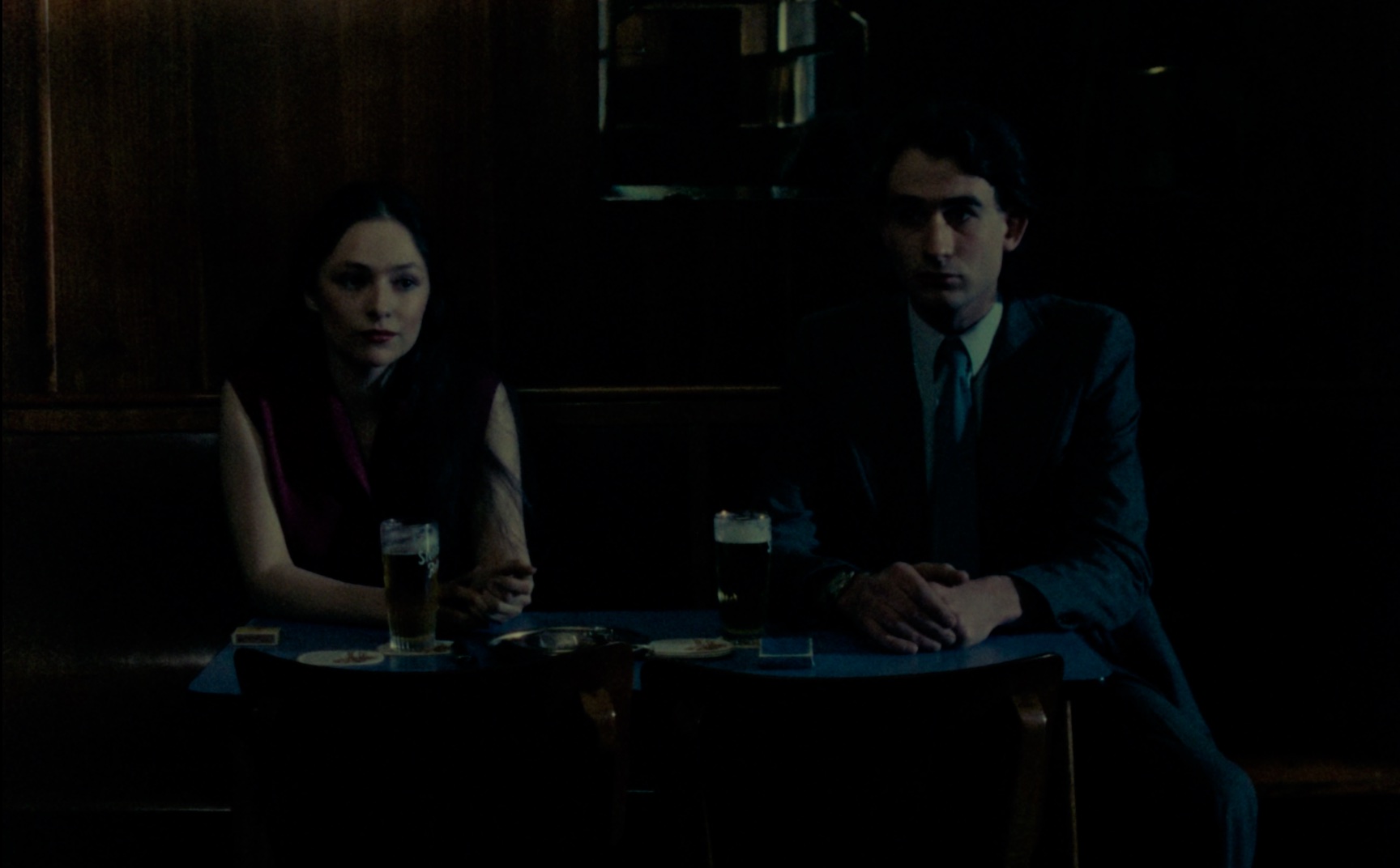 (3) Toute une nuit (Chantal Akerman, 1982)