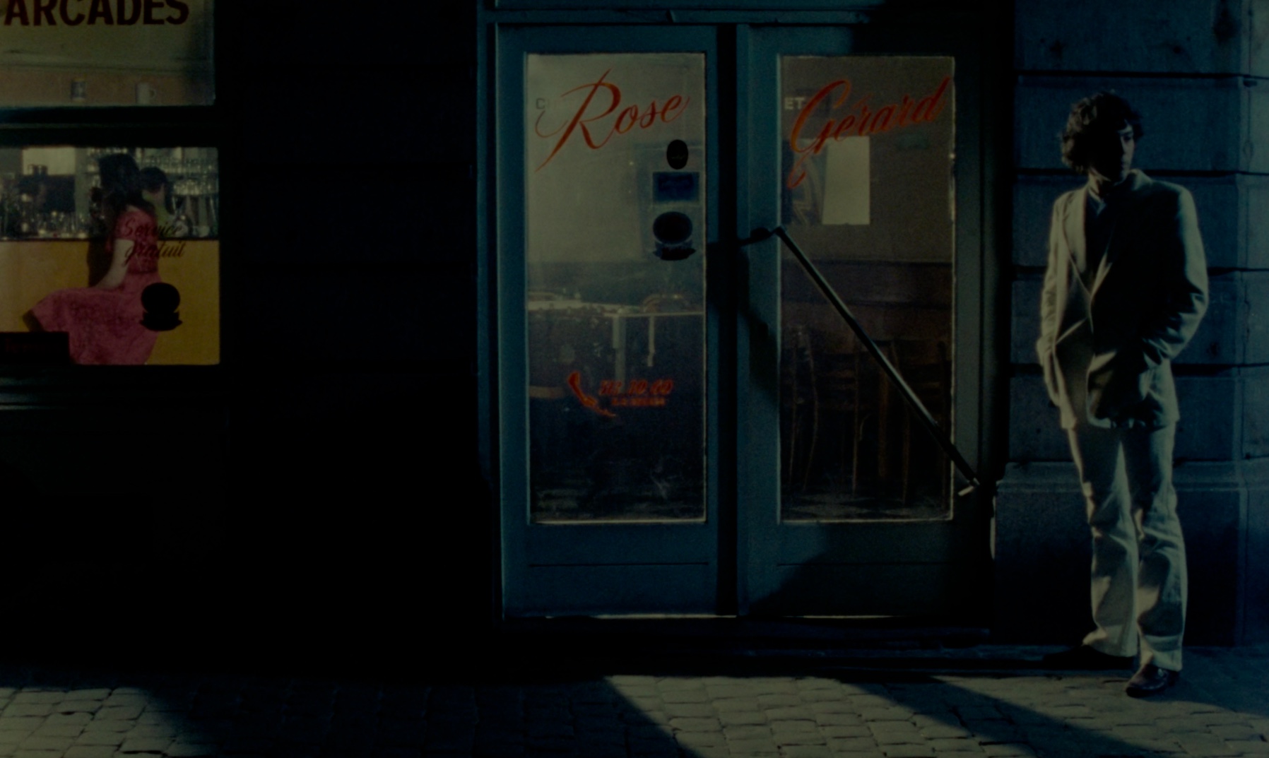 (5) Toute une nuit (Chantal Akerman, 1982)