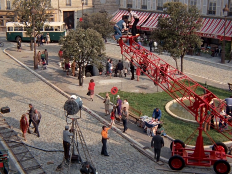 La nuit américaine (François Truffaut, 1973)