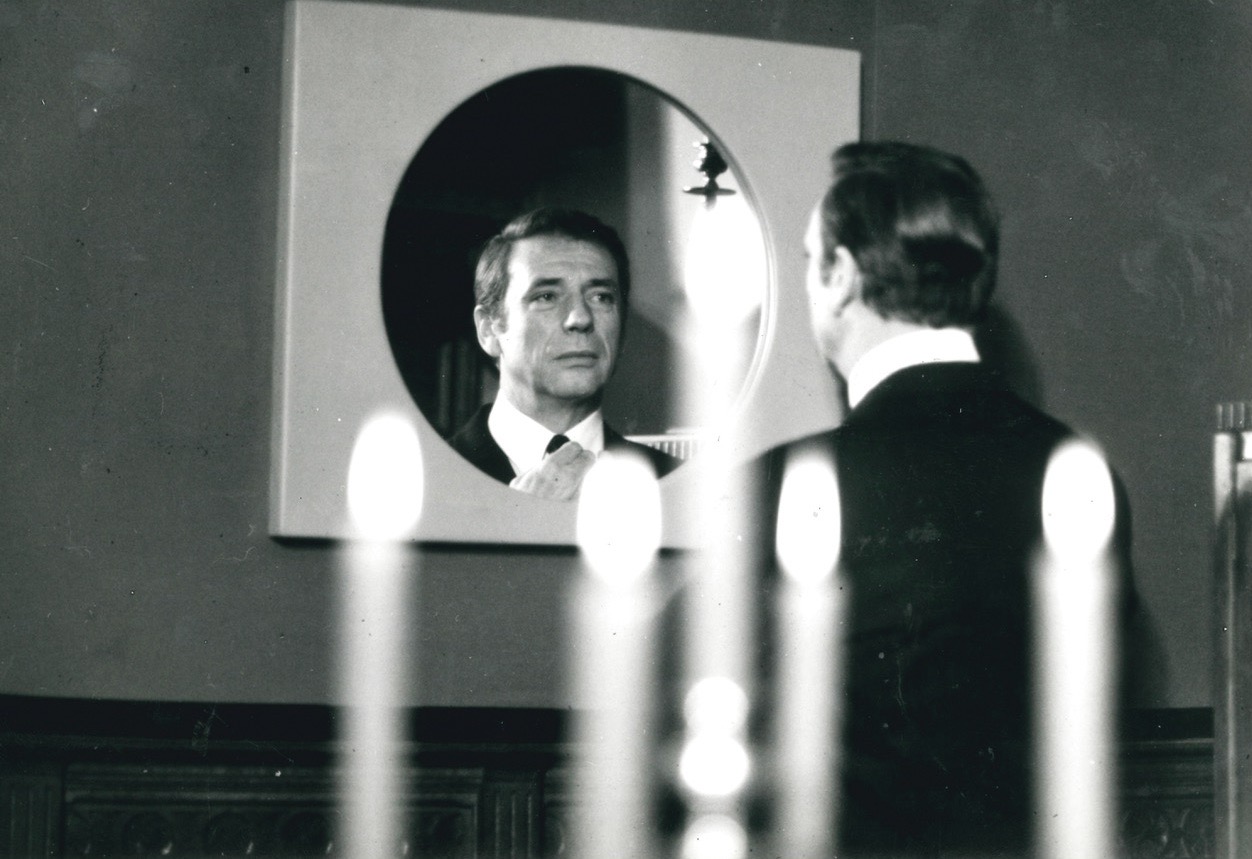 (2) Un soir, un train (André Delvaux, 1968)