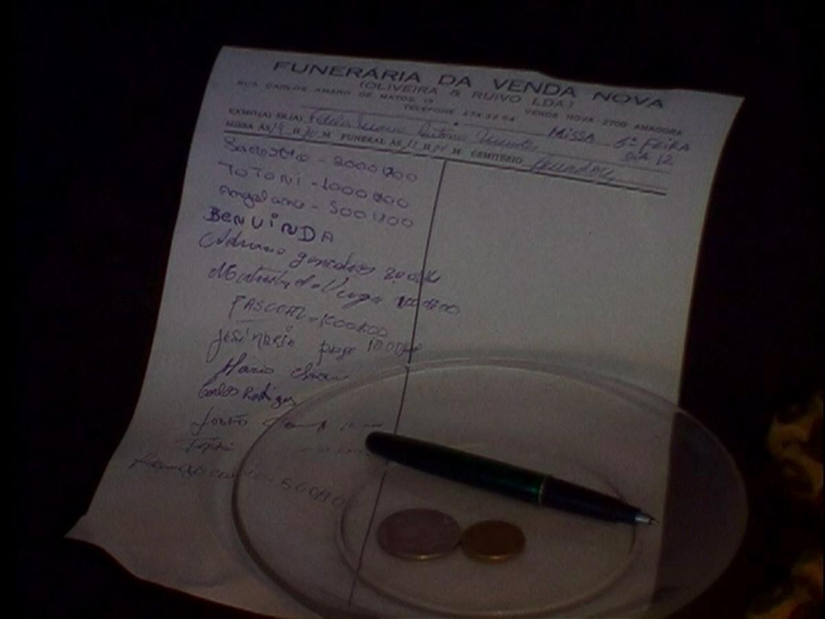 (3) No quarto da Vanda [In Vanda’s Room] (Pedro Costa, 2000)