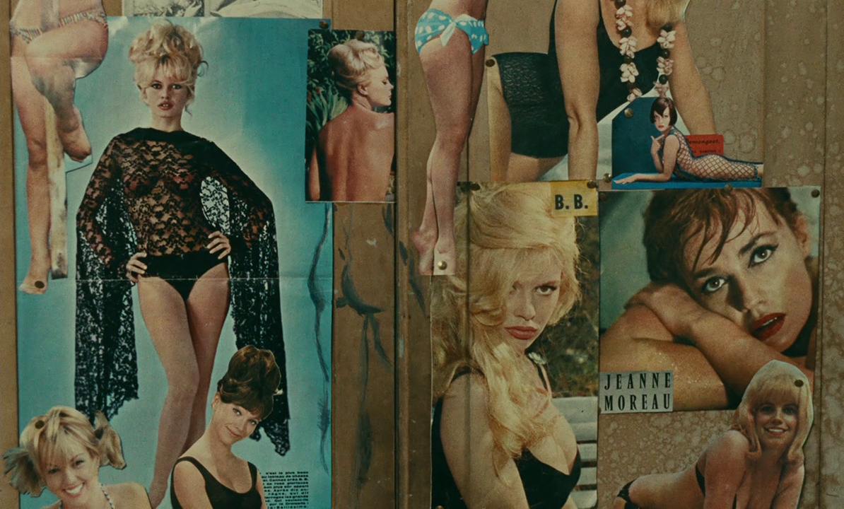 (4) Le bonheur (Agnès Varda, 1965) (4) Le bonheur (Agnès Varda, 1965)