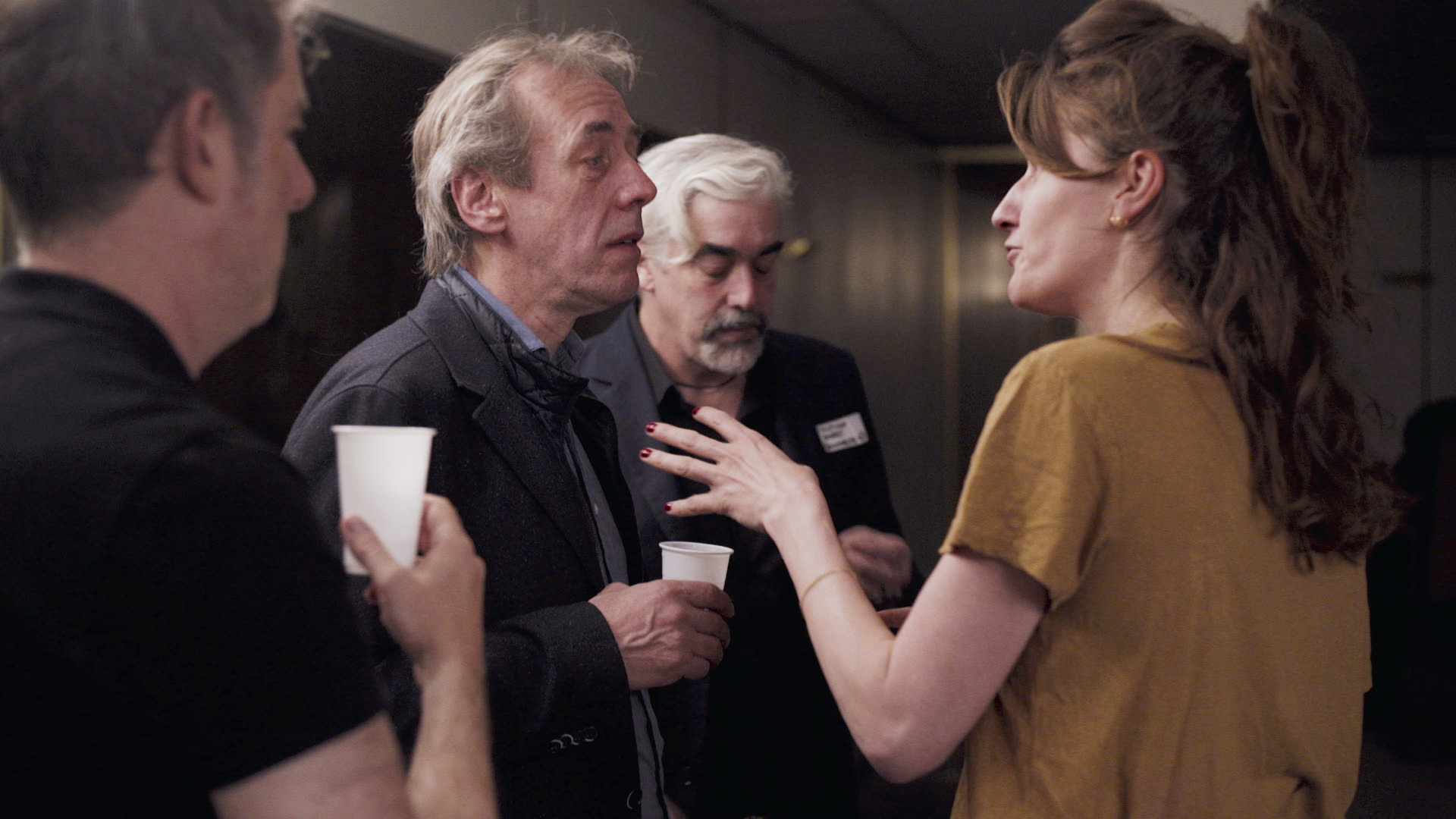 (2) WTC A Love Story (Lietje Bauwens & Wouter De Raeve, 2020)