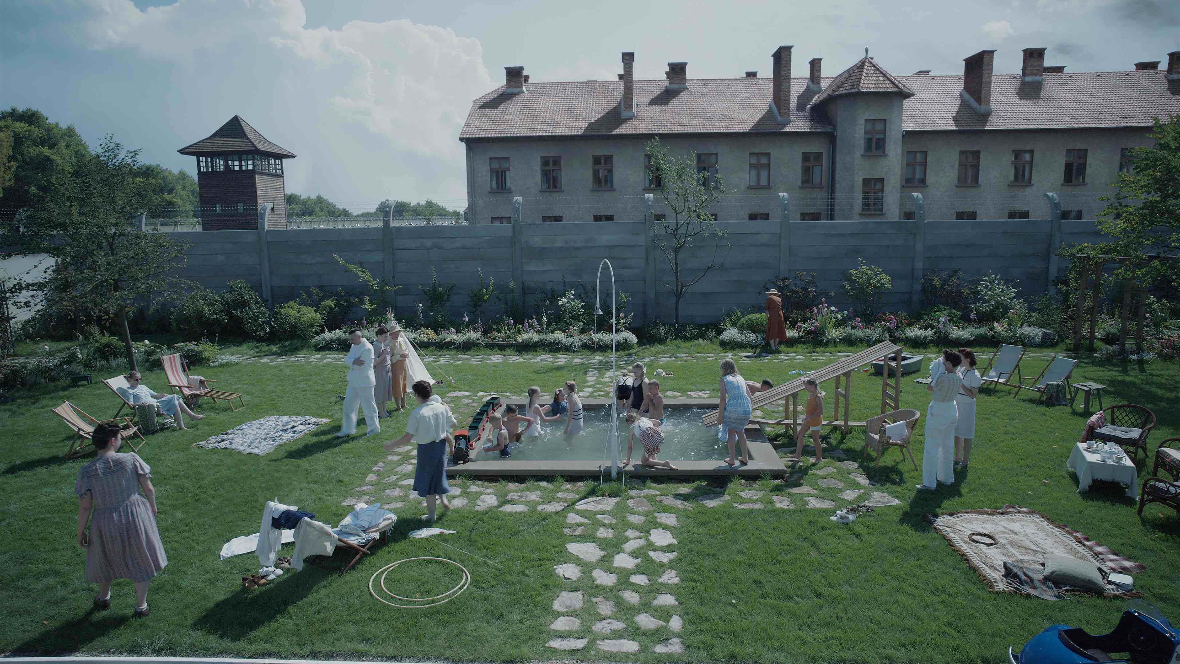 (1) The Zone of Interest (Jonathan Glazer, 2023)