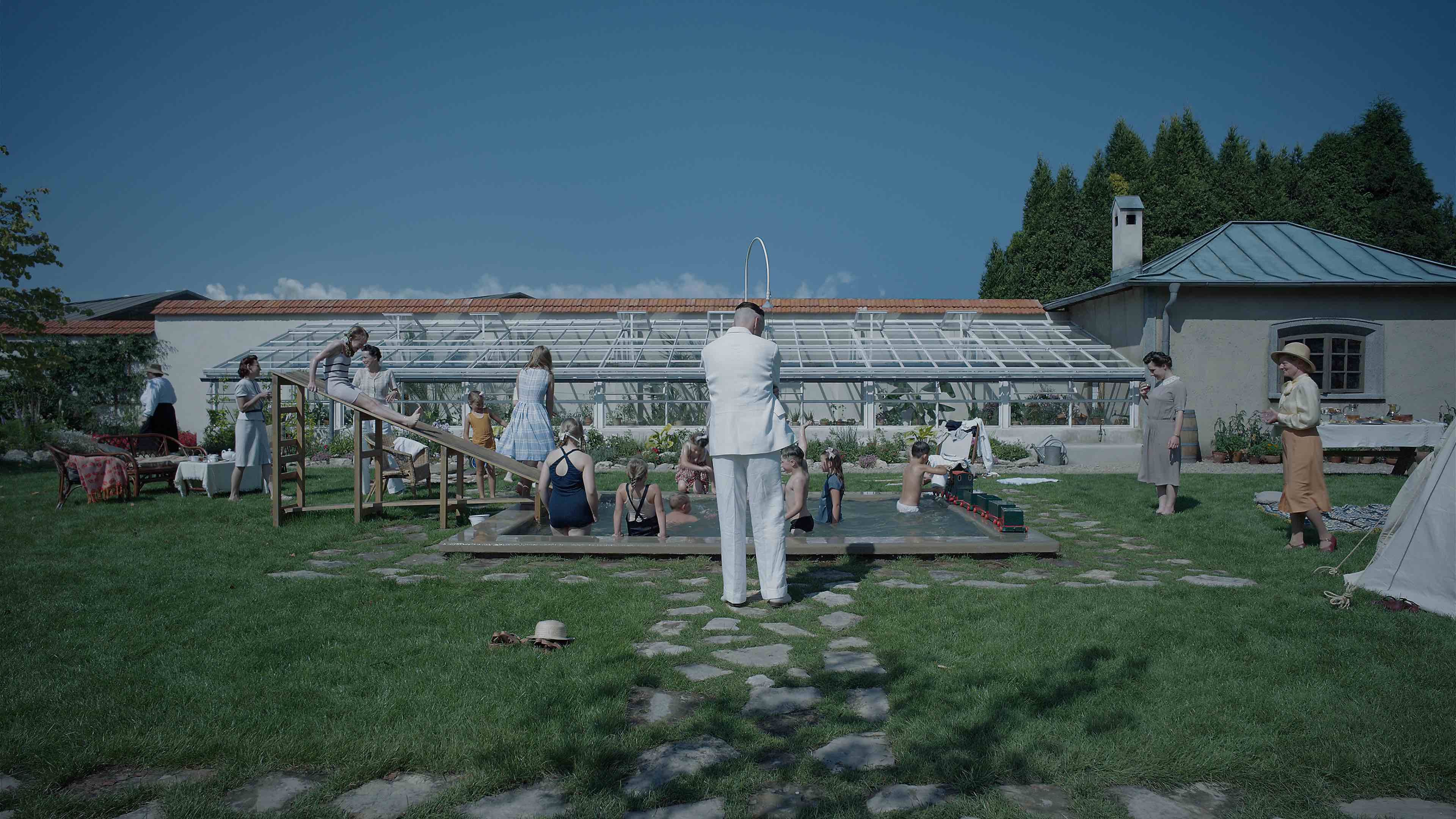 (3) The Zone of Interest (Jonathan Glazer, 2023)