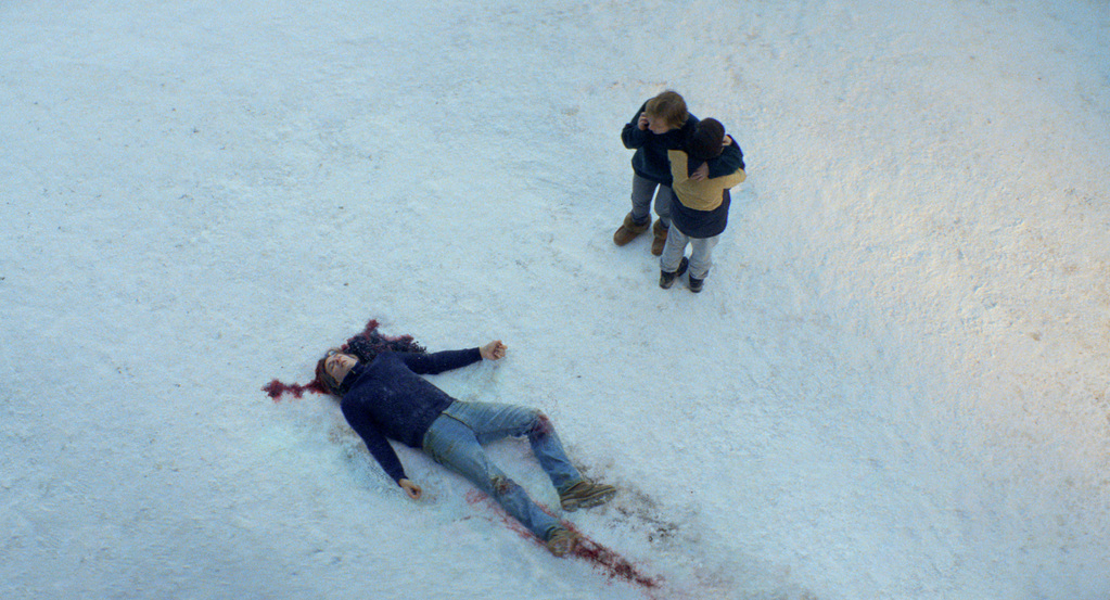 (1) Anatomie d’une chute (Justine Triet, 2023)