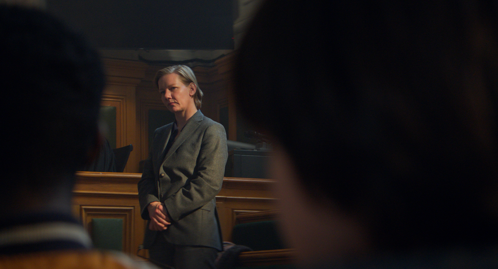 (2) Anatomie d’une chute (Justine Triet, 2023)