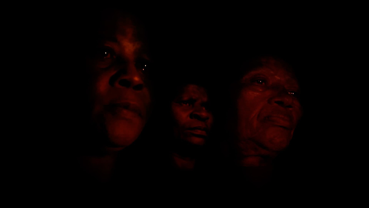 (1) As Filhas do Fogo [The Daughters of Fire] (Pedro Costa, 2023)