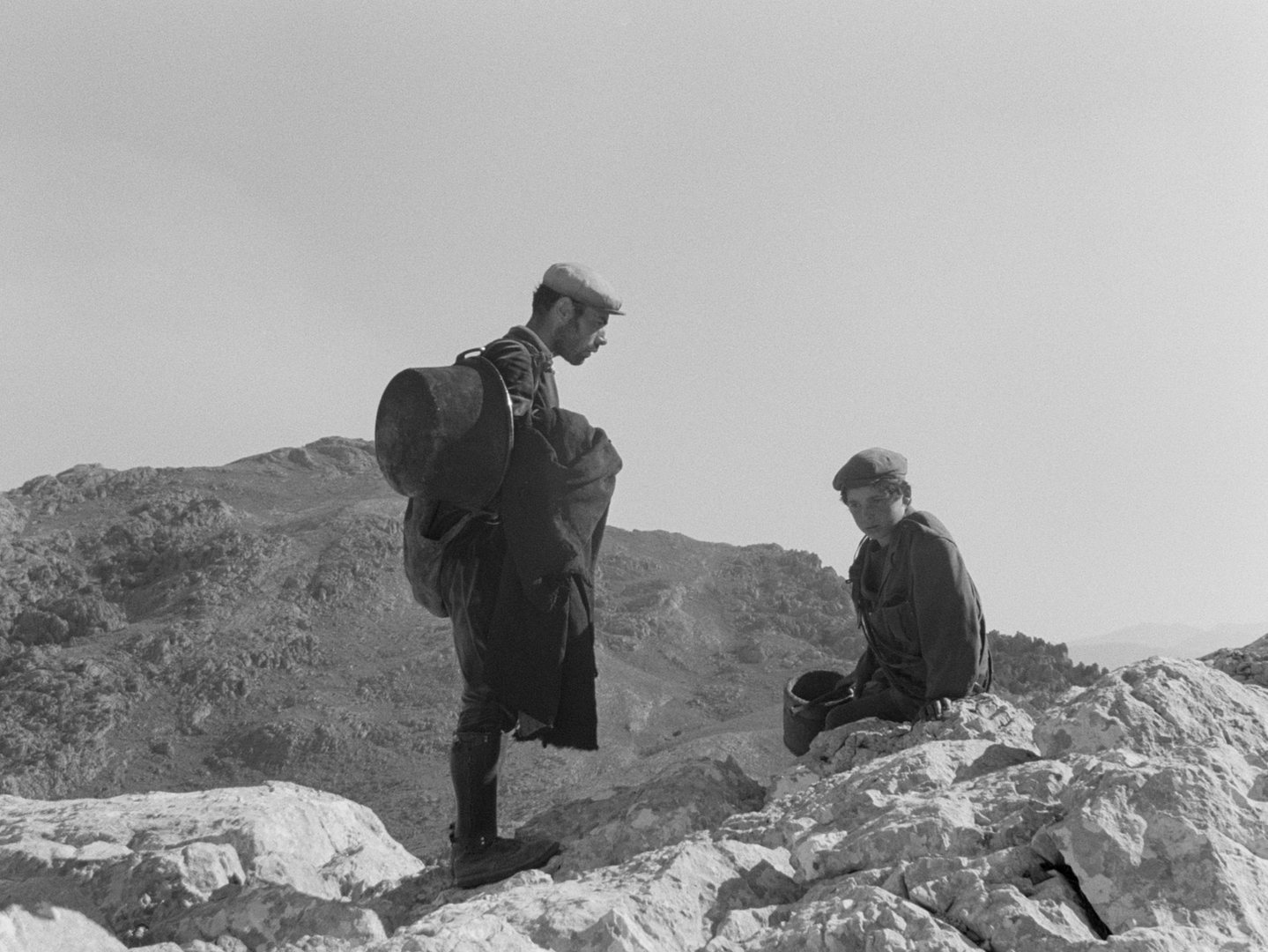 (1) Banditi a Orgosolo (Vittorio de Seta, 1961) (1) Banditi a Orgosolo (Vittorio de Seta, 1961)