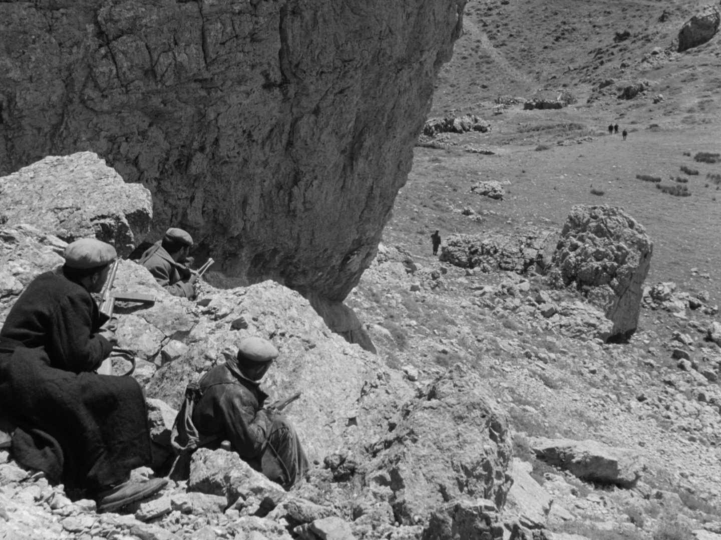 (1) Banditi a Orgosolo (Vittorio de Seta, 1961)