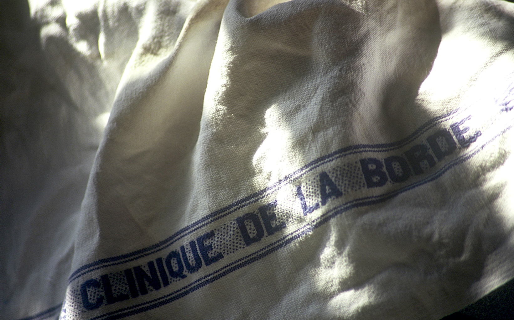 (2) La moindre des choses (Nicolas Philibert, 1996) | © Les films d’ici
