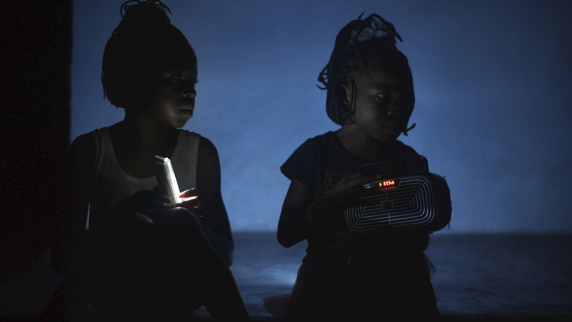 Tongo Saa [Rising up at night] (Nelson Makengo, 2024)