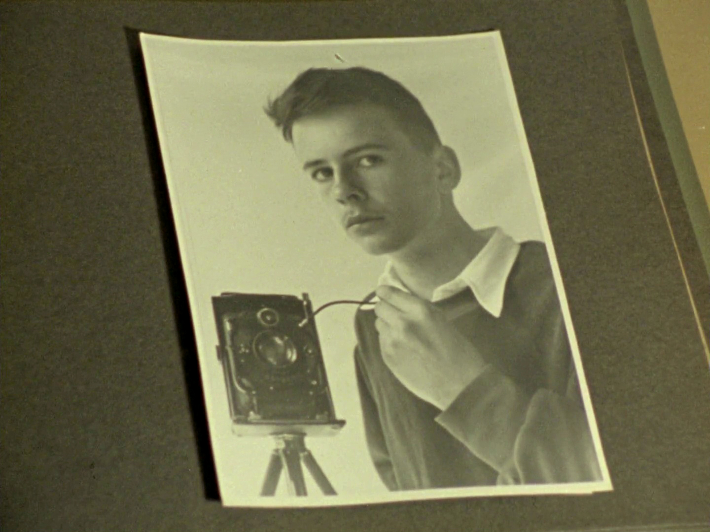 (1) Vakantie van een filmer (Johan van der Keuken, 1974)