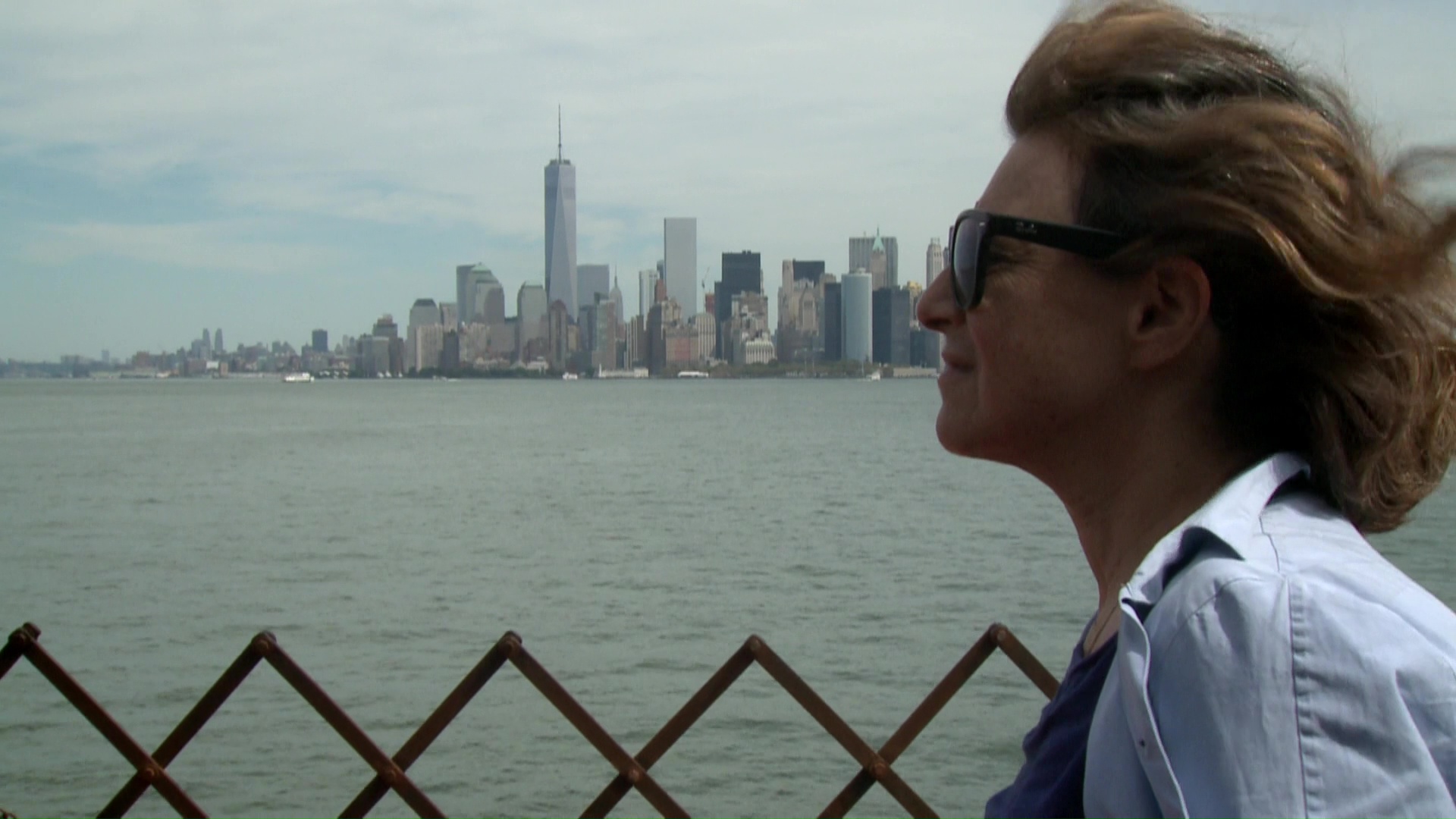 (6) I Don’t Belong Anywhere: The Cinema of Chantal Akerman (Marianne Lambert, 2015)