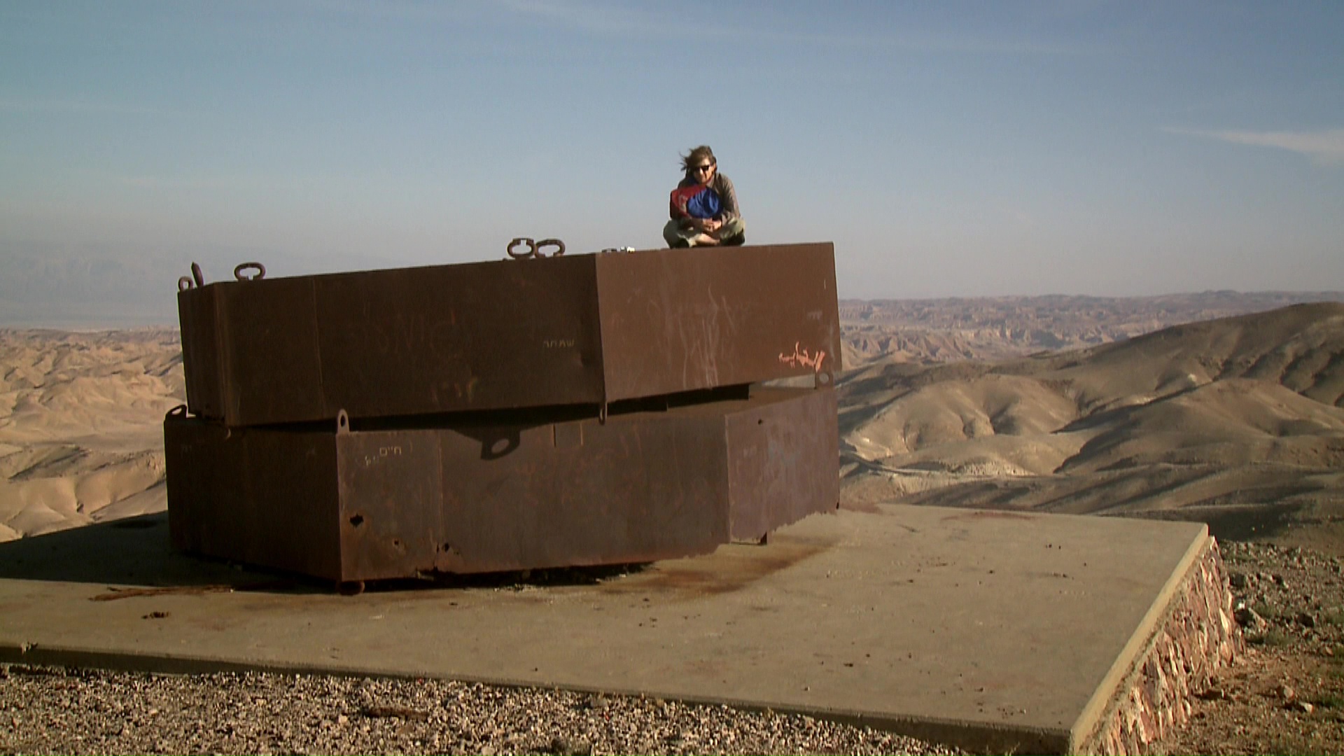 (6) I Don’t Belong Anywhere: The Cinema of Chantal Akerman (Marianne Lambert, 2015) (6) I Don’t Belong Anywhere: The Cinema of Chantal Akerman (Marianne Lambert, 2015)