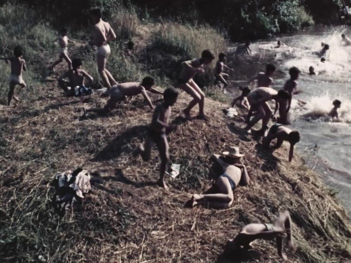 La canta delle marane [The Blues of the Marshes] (Cecilia Mangini, 1961)