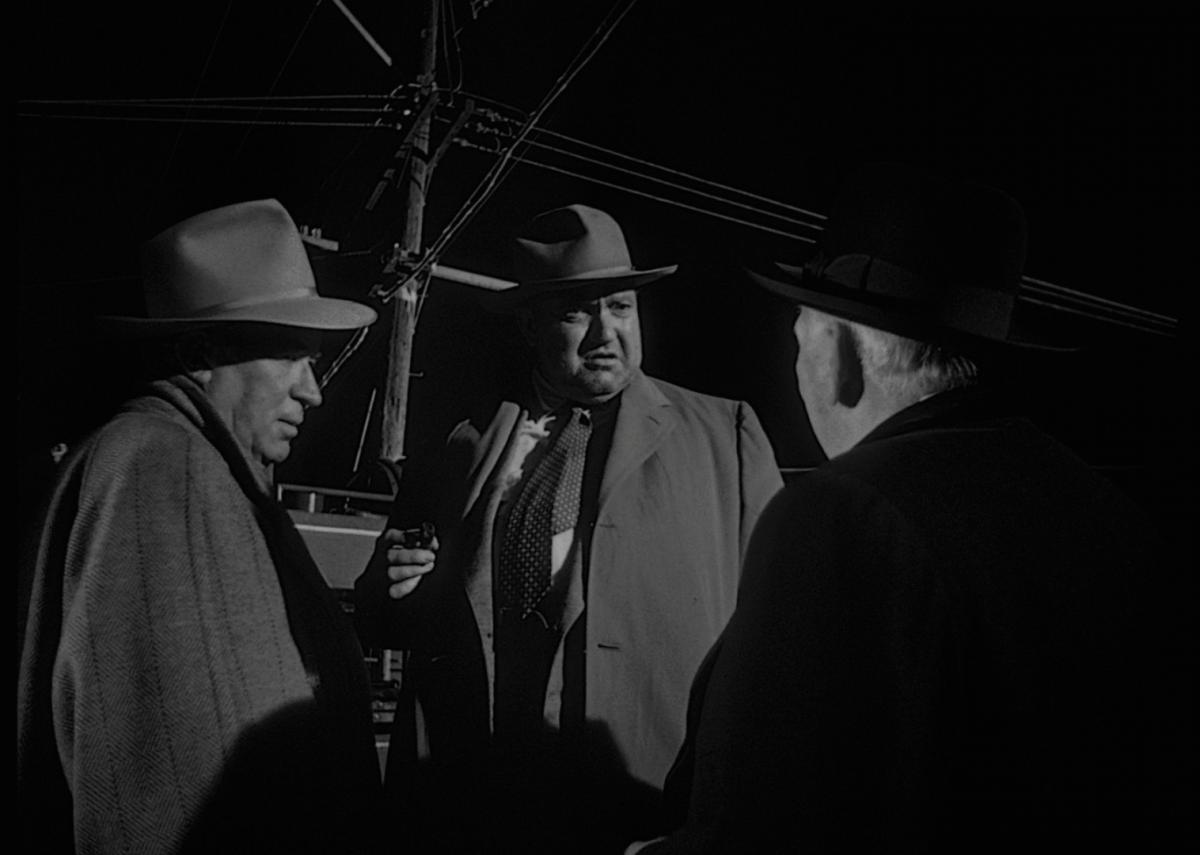(1) Touch of Evil (Orson Welles, 1958) (1) Touch of Evil (Orson Welles, 1958)