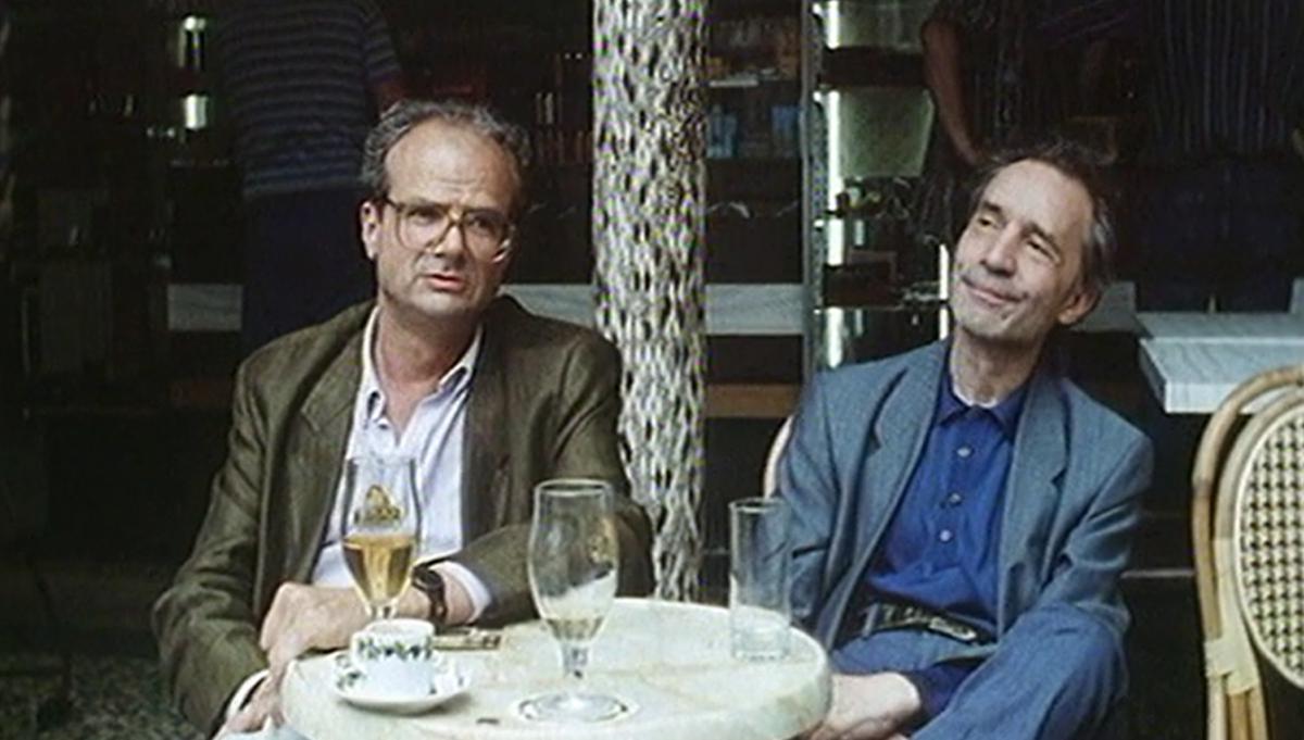 (1) Jacques Rivette, le veilleur (Claire Denis & Serge Daney, 1990)