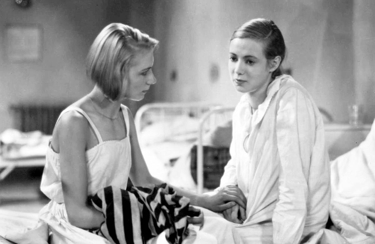 Mädchen in Uniform (Leontine Sagan, 1931)