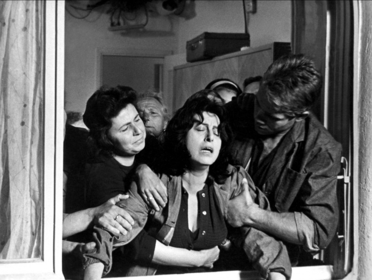 (5) Mamma Roma (Pier Paolo Pasolini, 1962) (5) Mamma Roma (Pier Paolo Pasolini, 1962)
