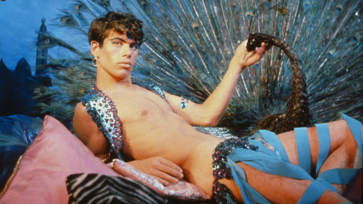 Pink Narcisusus (James Bidgood, 1971)