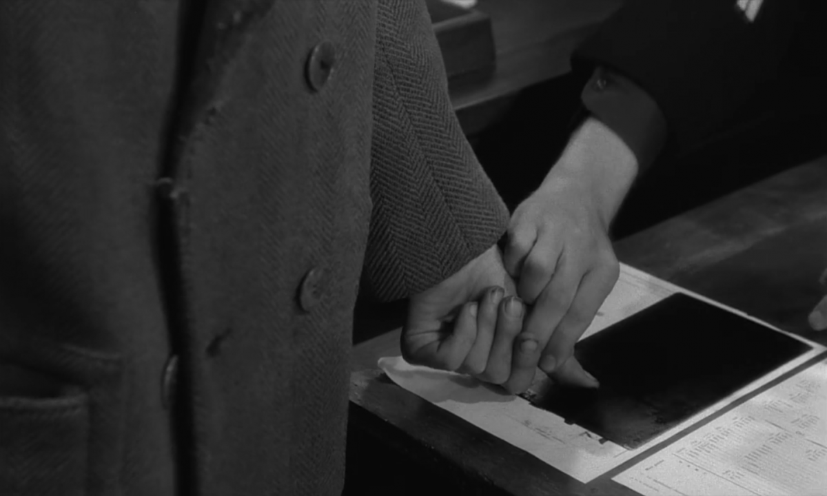 (3) Au hasard Balthazar (Robert Bresson, 1966) (3) Au hasard Balthazar (Robert Bresson, 1966)