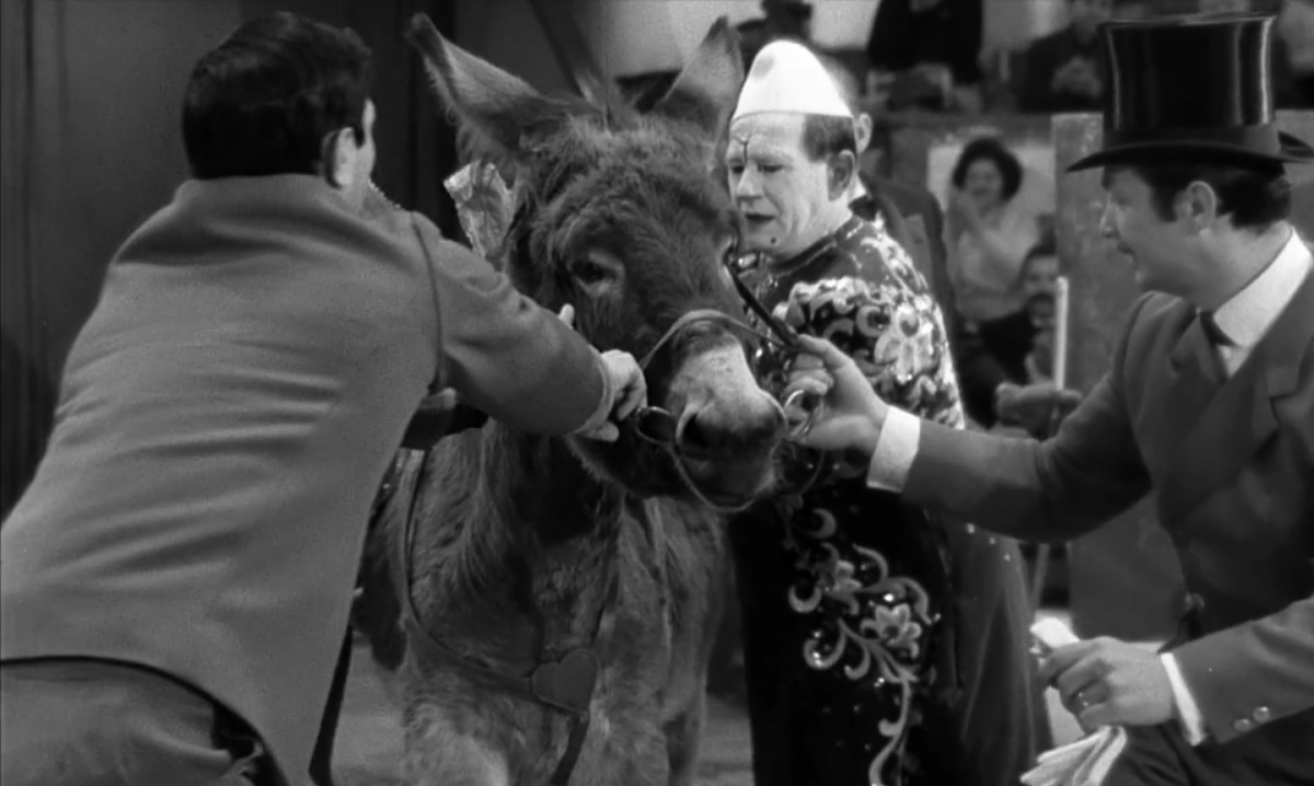 (10) Au hasard Balthazar (Robert Bresson, 1966) (10) Au hasard Balthazar (Robert Bresson, 1966)