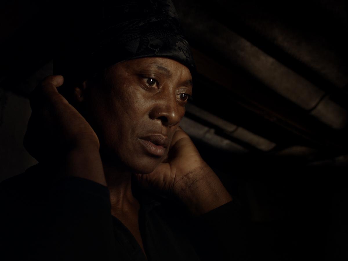 (4) Vitalina Varela (Pedro Costa, 2019) (4) Vitalina Varela (Pedro Costa, 2019)
