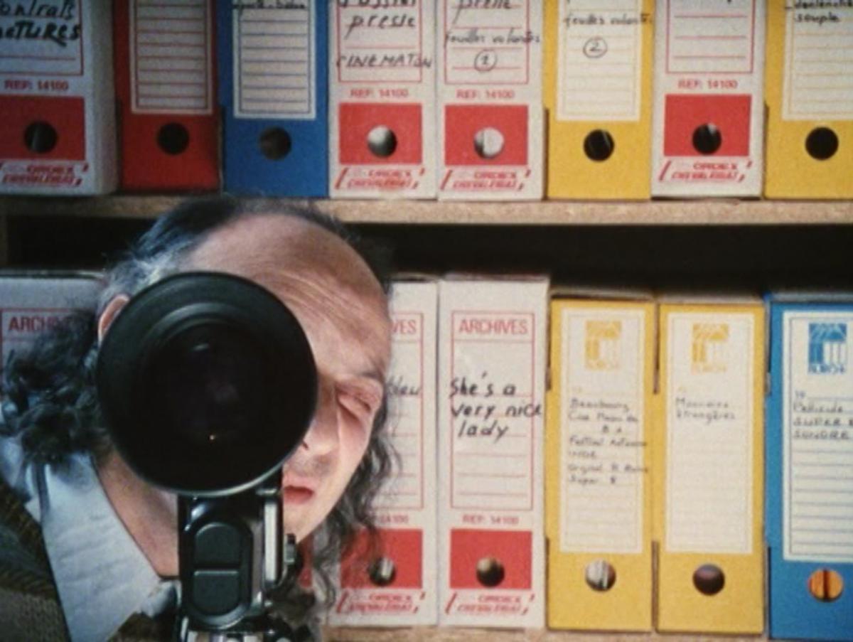 Tentatives de se décrire (Boris Lehman, 2005) Tentatives de se décrire (Boris Lehman, 2005)