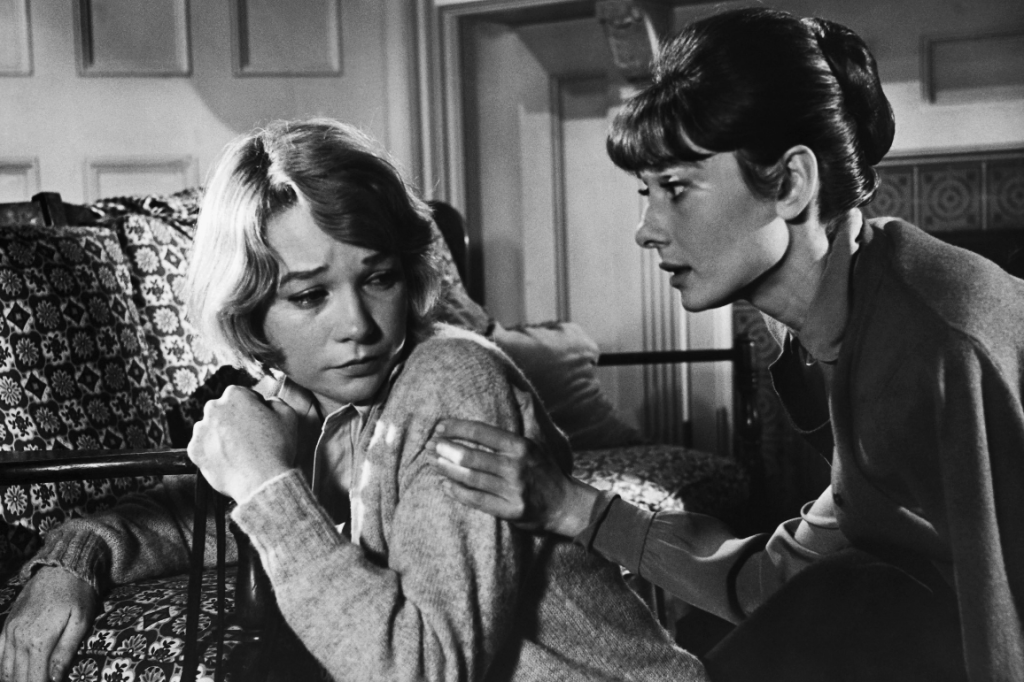 The Children's Hour (William Wyler, 1962)