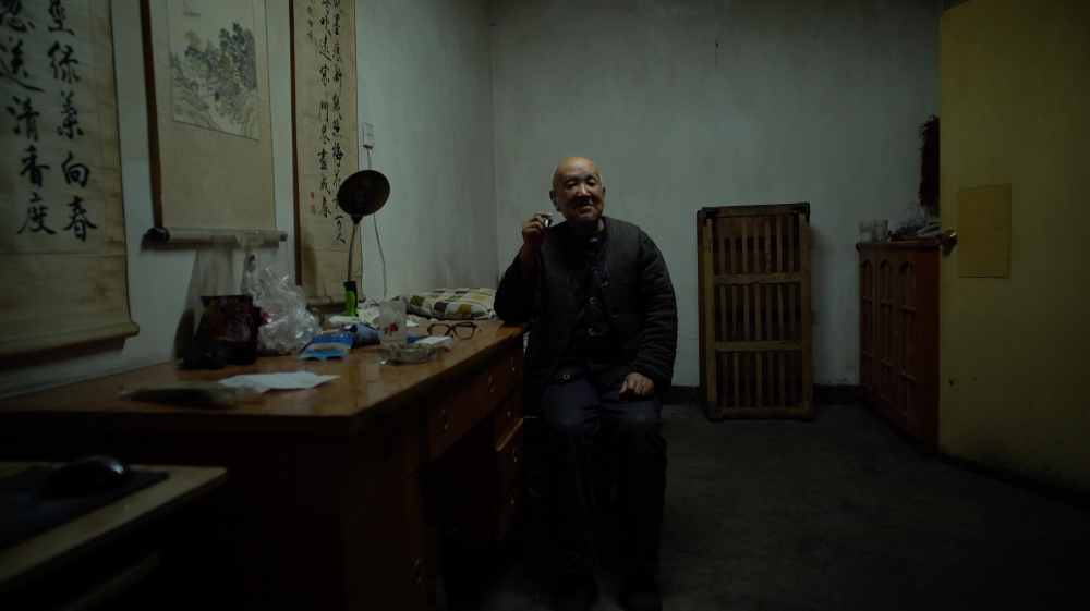 (1) Si Ling Hun [Dead Souls] (Wang Bing, 2018)