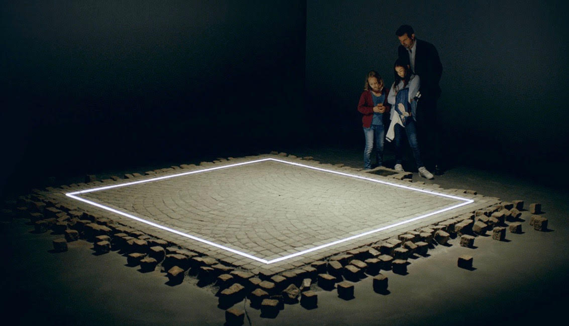 (2) The Square (Ruben Östlund, 2017) (2) The Square (Ruben Östlund, 2017)