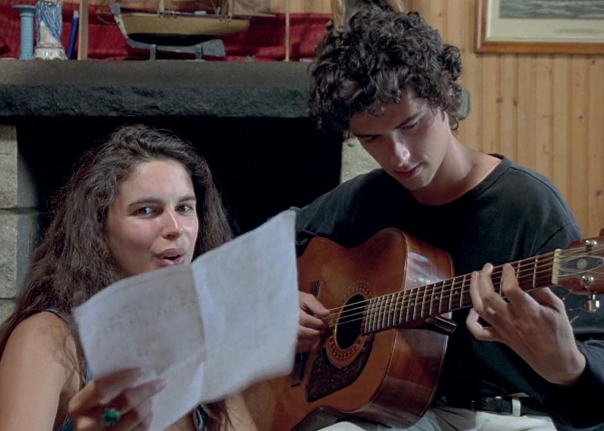 Conte d’été (Éric Rohmer, 1996) Conte d’été (Éric Rohmer, 1996)