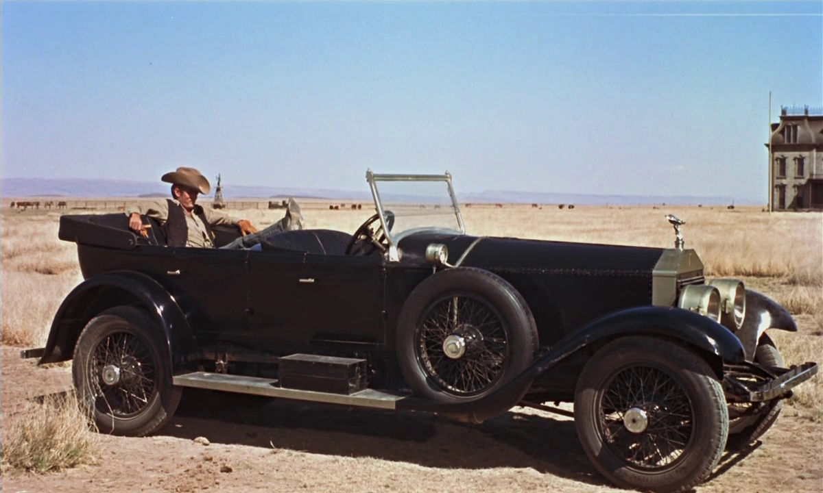 (4) Giant (George Stevens, 1956) (4) Giant (George Stevens, 1956)