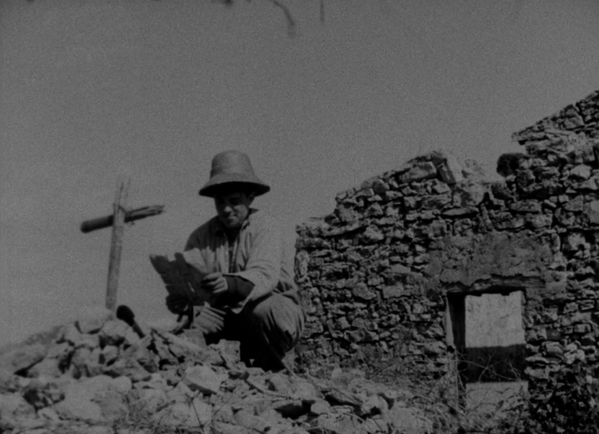 (4) Le moindre geste (Fernand Deligny, 1971)