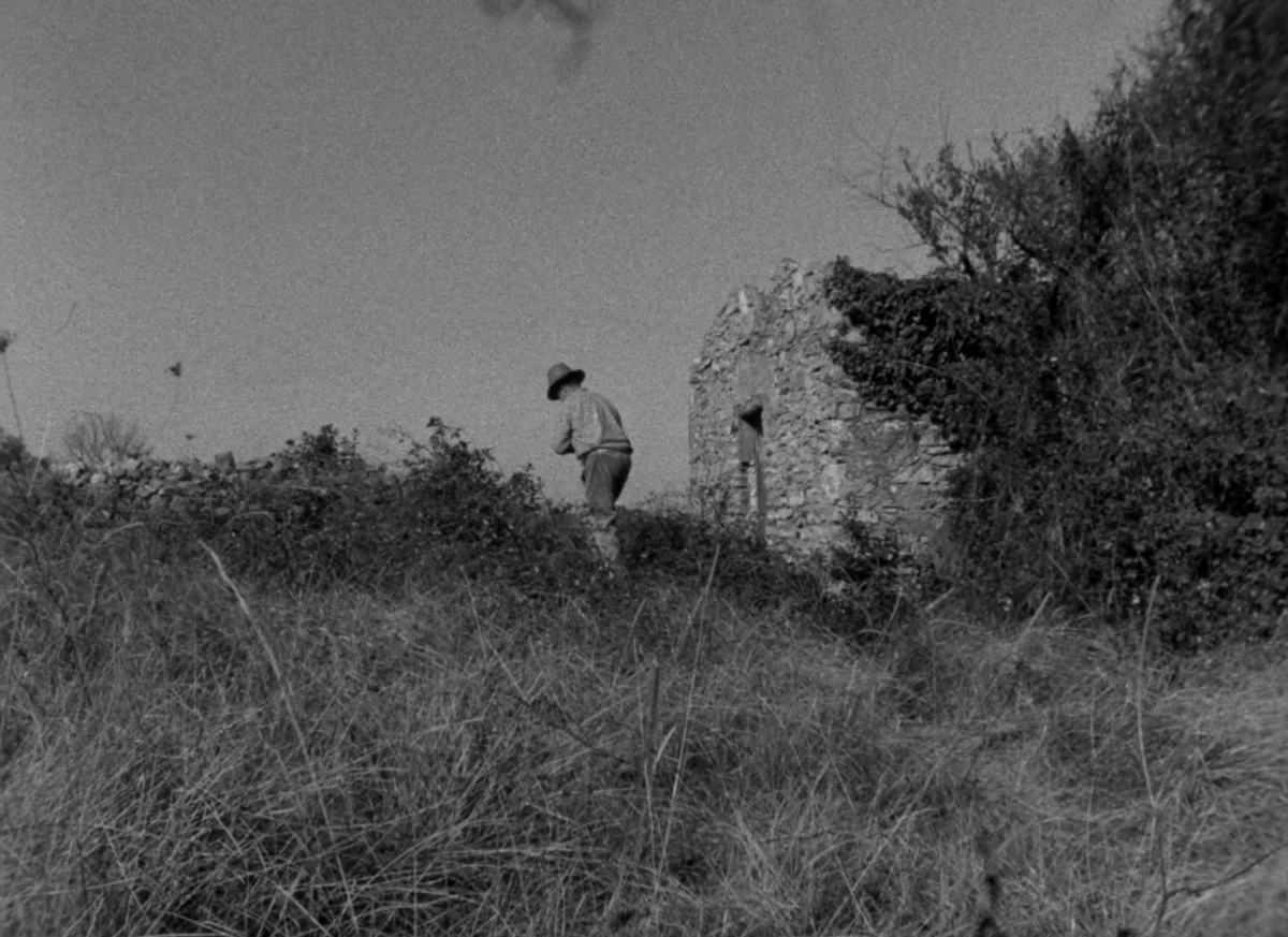 (3) Le moindre geste (Fernand Deligny, 1971)