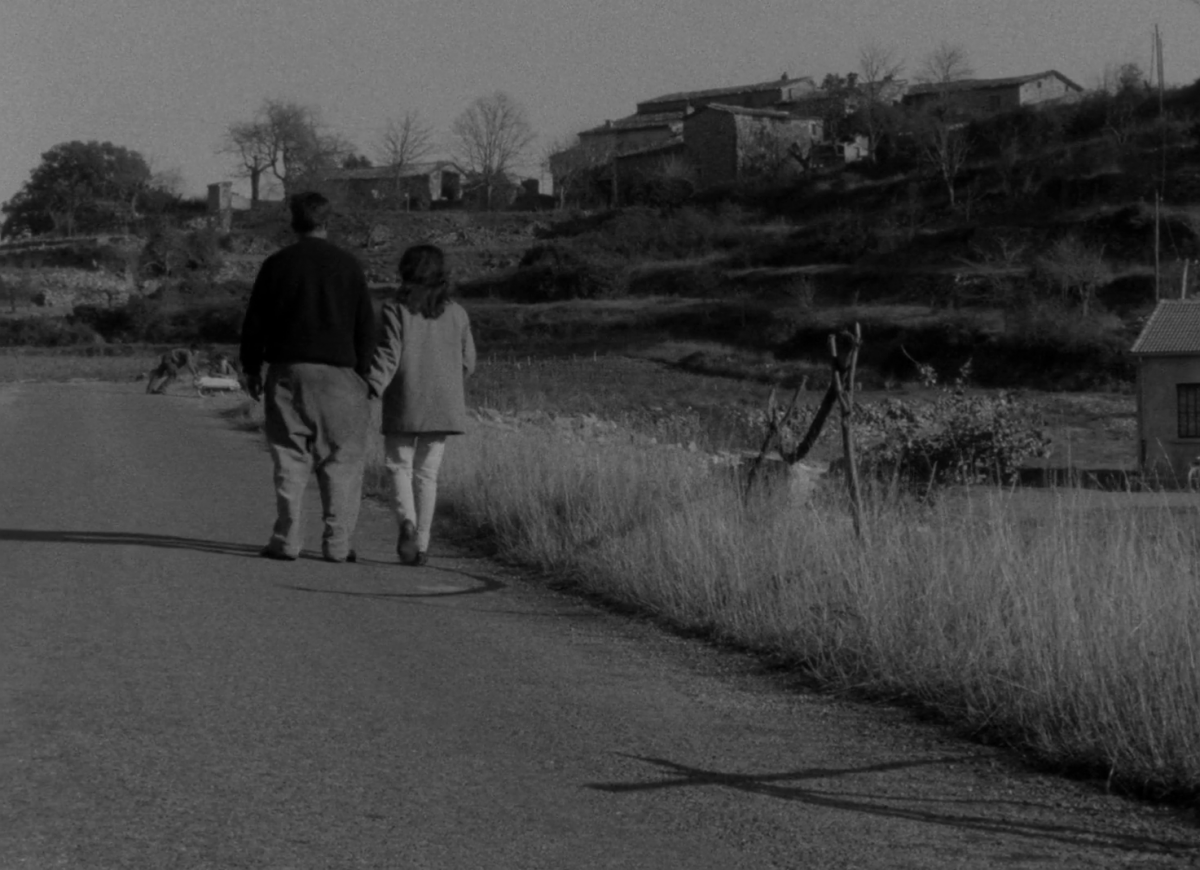 (2) Le moindre geste (Fernand Deligny, 1971)
